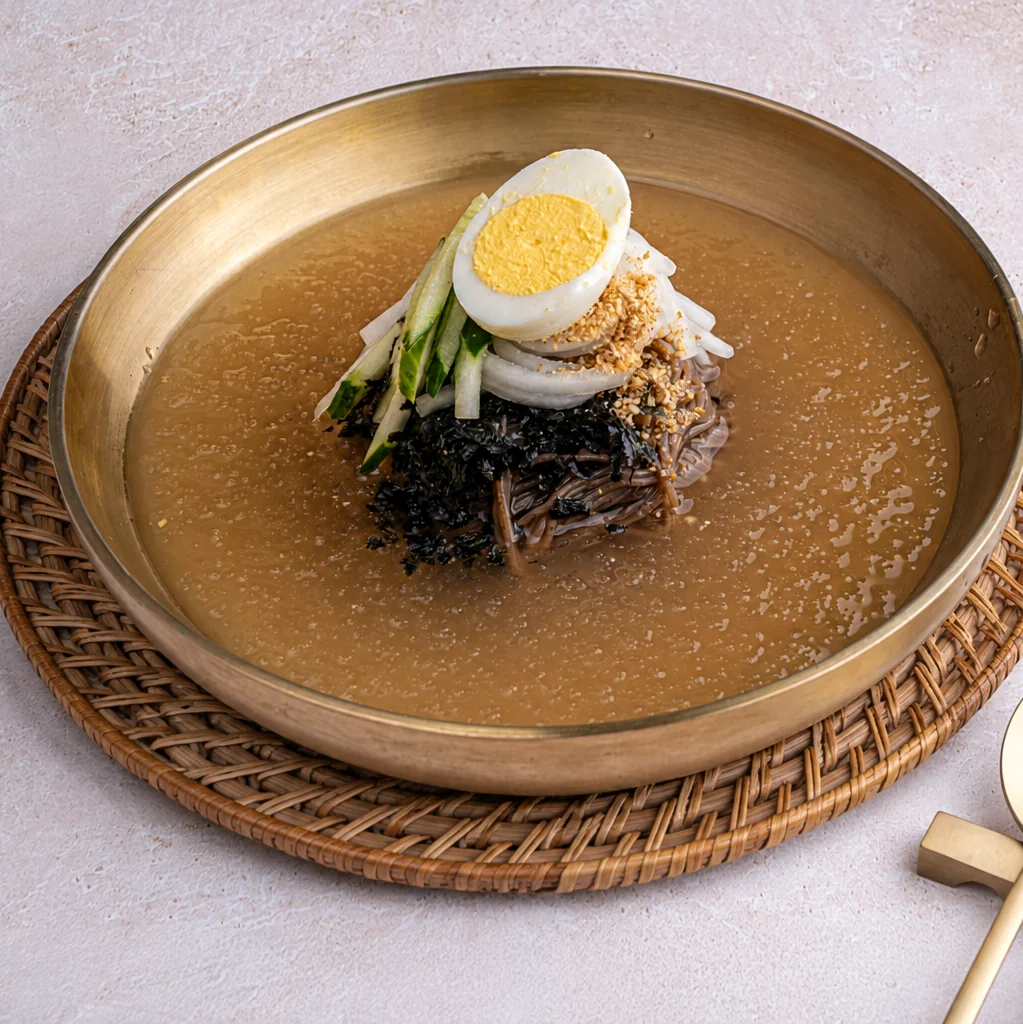 동치미 막국수